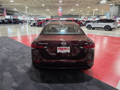 2023 Nissan Sentra SV CarBravo Certified