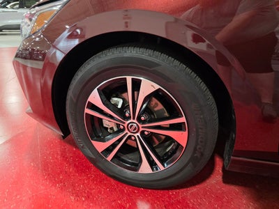 2023 Nissan Sentra SV CarBravo Certified