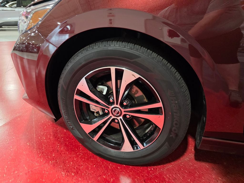 2023 Nissan Sentra SV CarBravo Certified