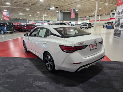 2023 Nissan Sentra SV