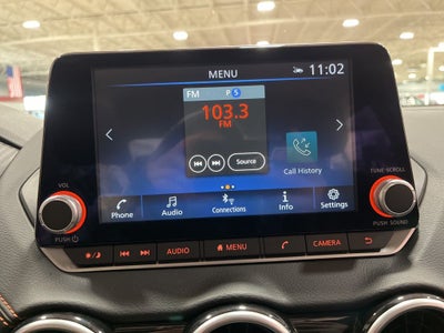 2022 Nissan Sentra SR