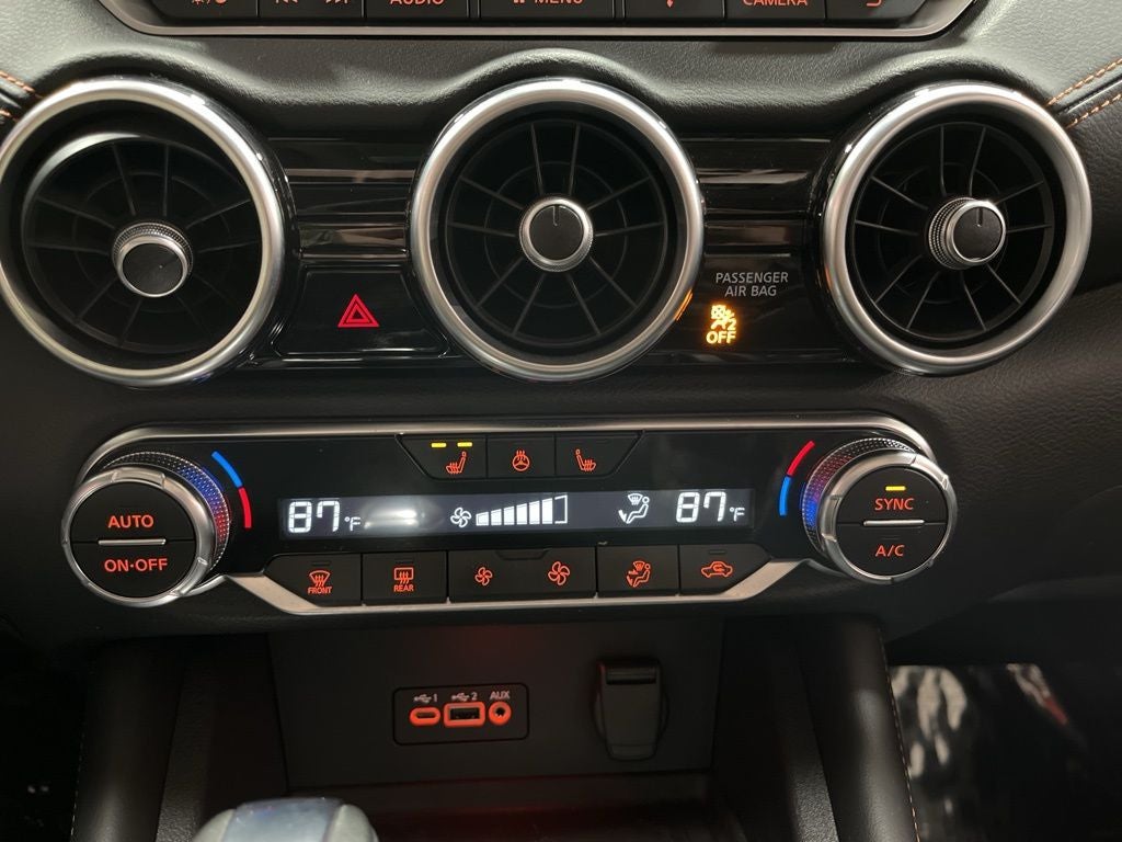 2022 Nissan Sentra SR