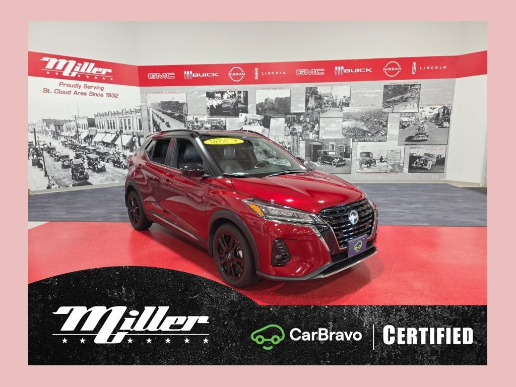 2024 Nissan Kicks