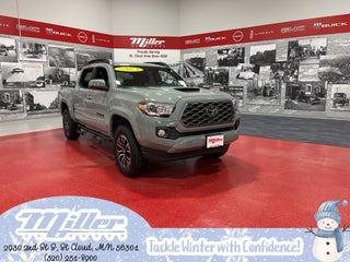 2023 Toyota Tacoma SR V6
