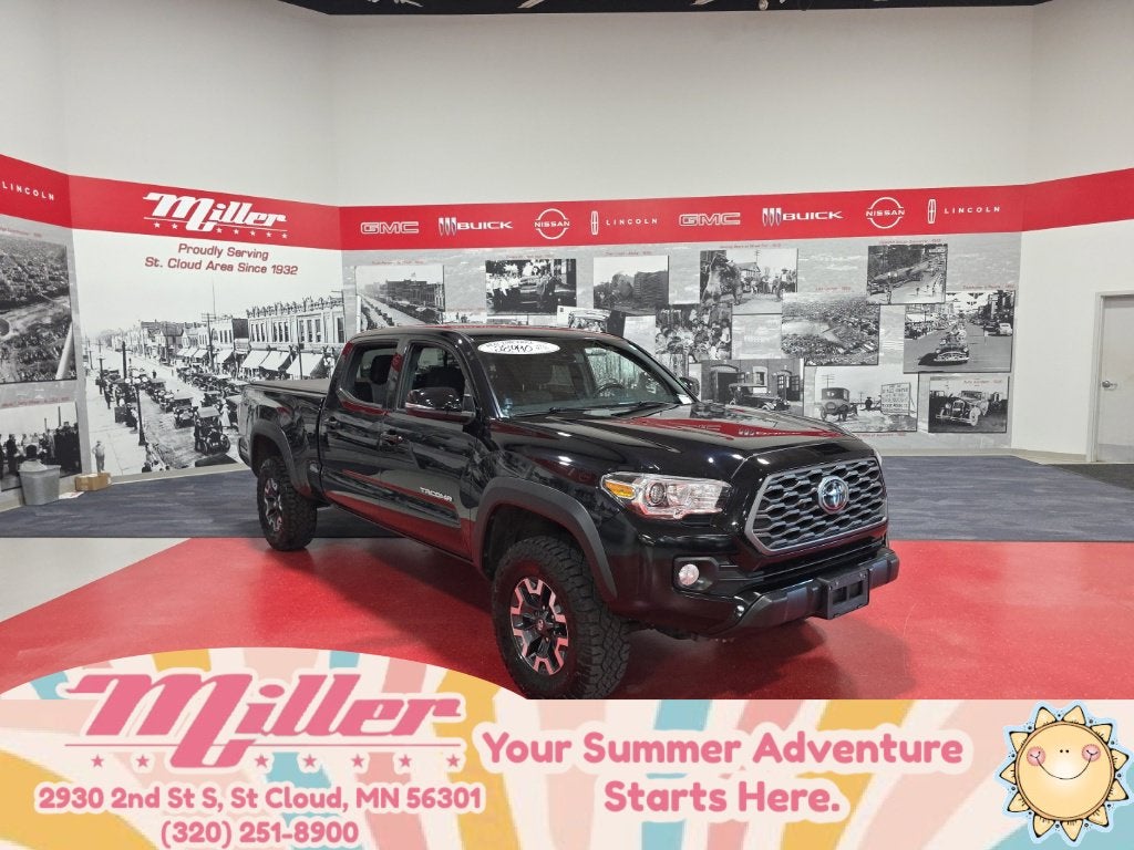 2021 Toyota Tacoma