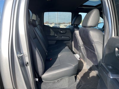 2022 Toyota Tacoma SR V6