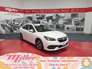 2021 Subaru Legacy Premium