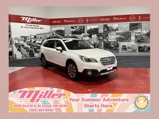 2015 Subaru Outback 2.5i Limited
