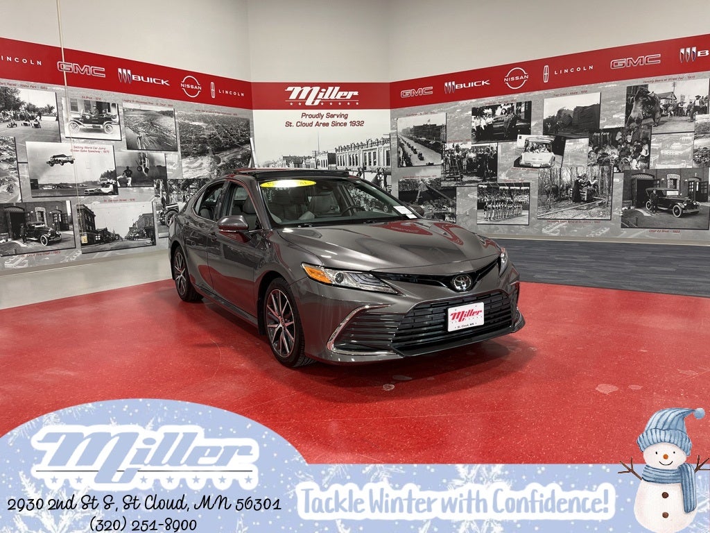 2023 Toyota Camry XLE