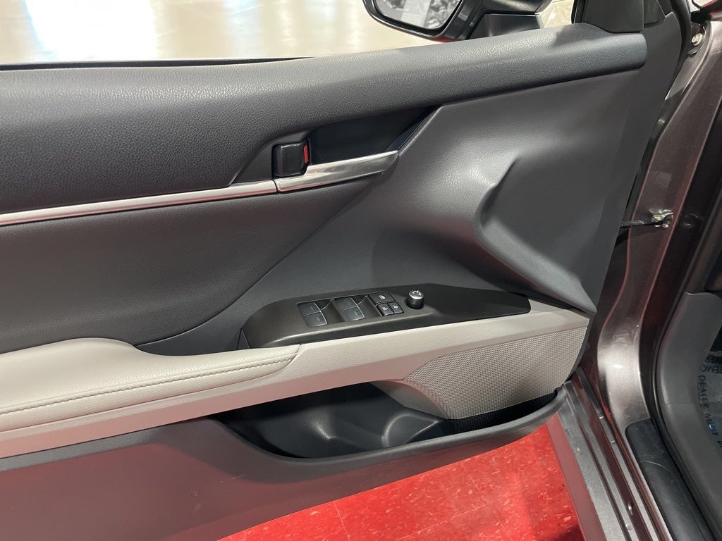 2023 Toyota Camry XLE