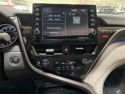 2023 Toyota Camry XLE