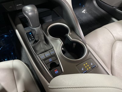 2023 Toyota Camry XLE