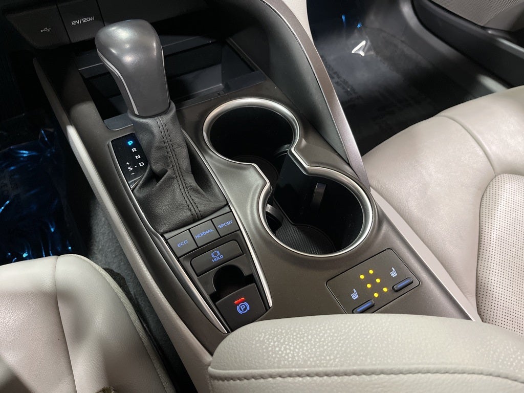 2023 Toyota Camry XLE