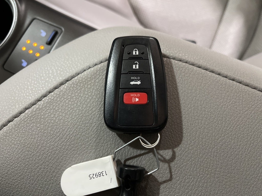 2023 Toyota Camry XLE