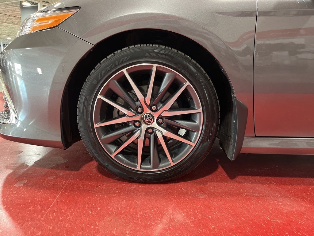 2023 Toyota Camry XLE
