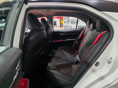 2023 Toyota Camry TRD V6