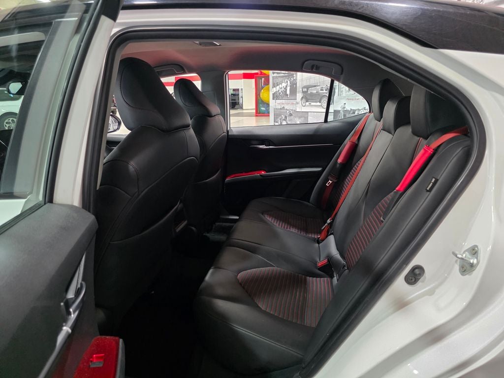 2023 Toyota Camry TRD V6