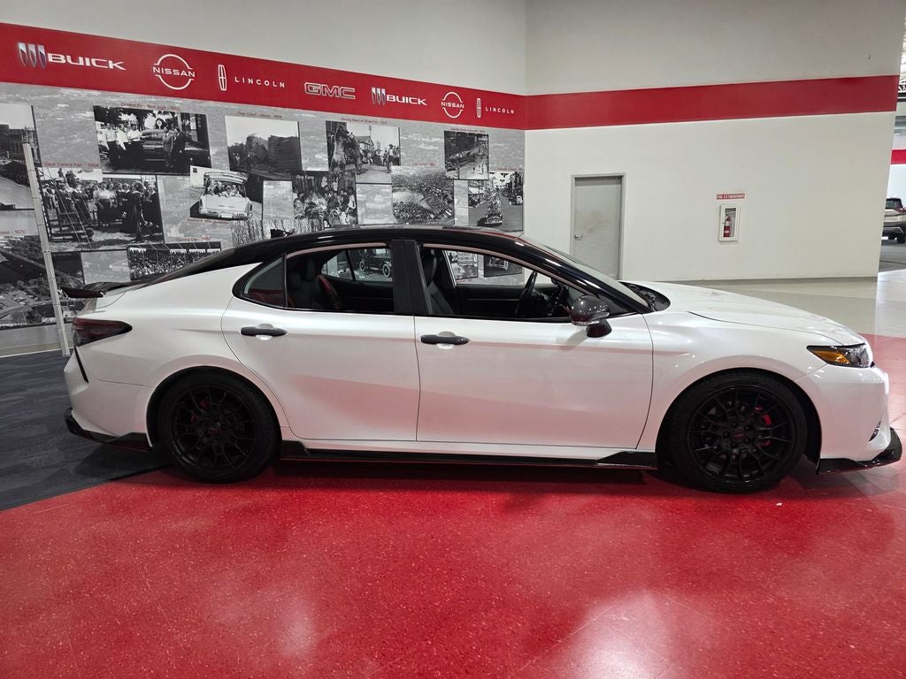 2023 Toyota Camry TRD V6
