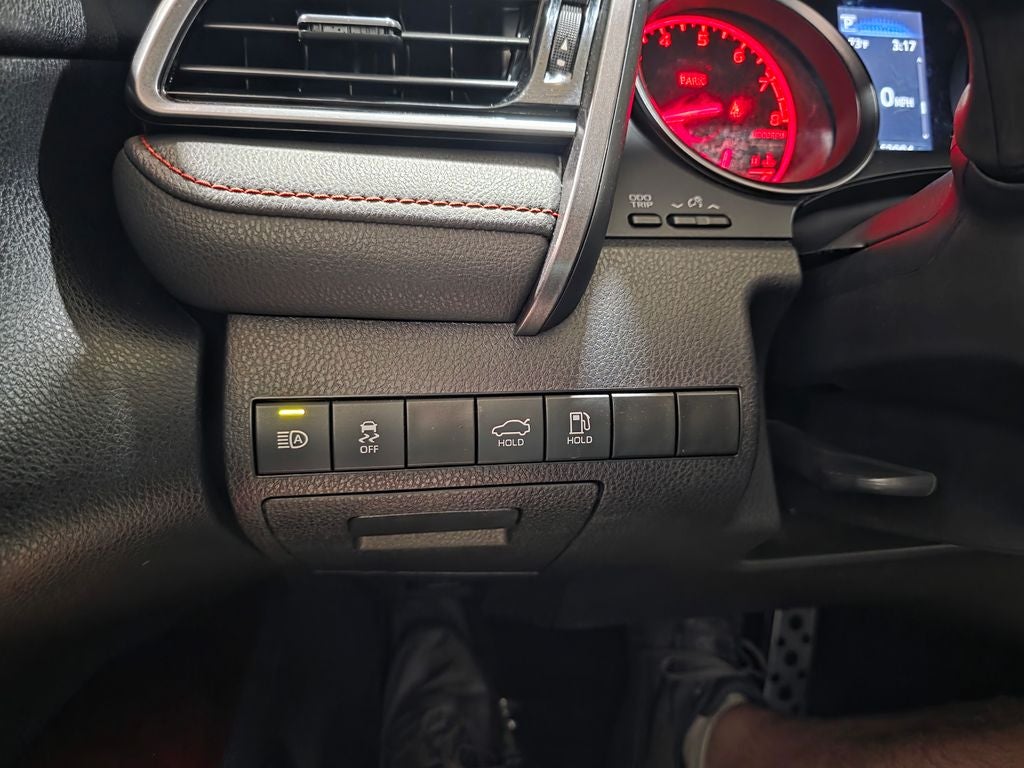 2023 Toyota Camry TRD V6