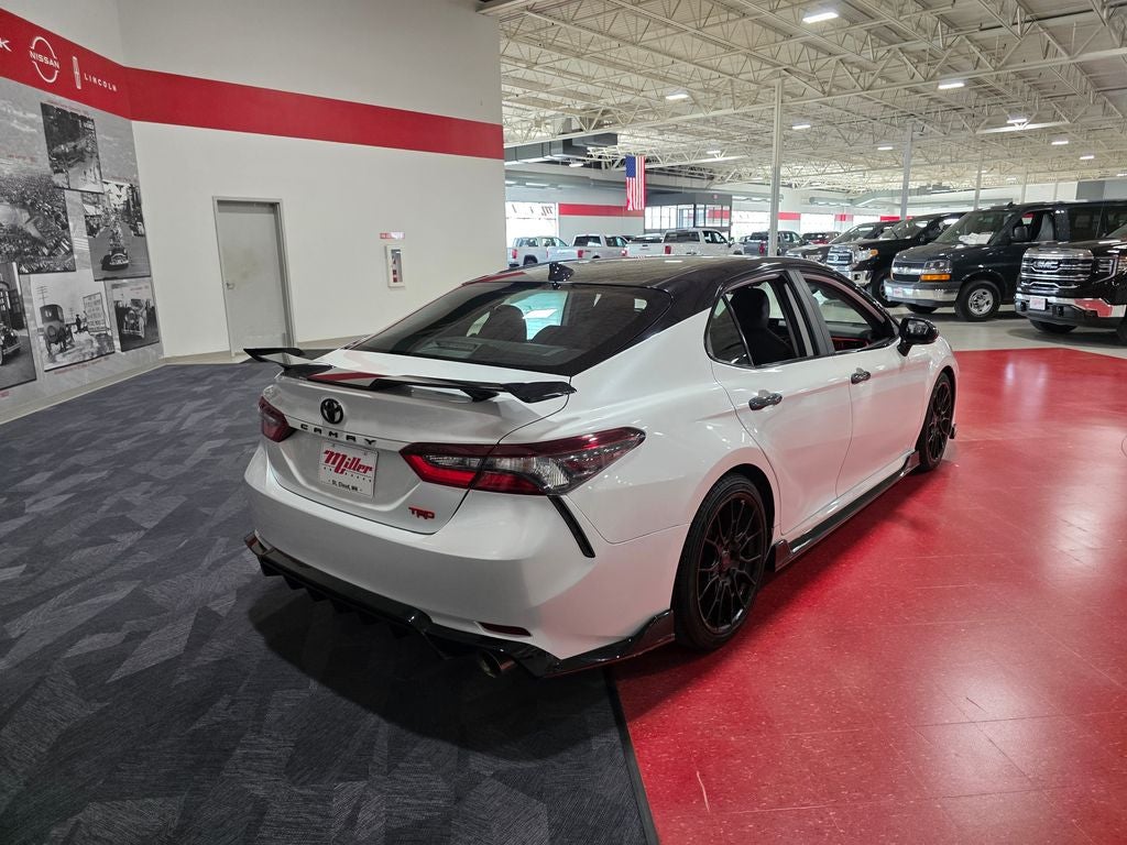 2023 Toyota Camry TRD V6