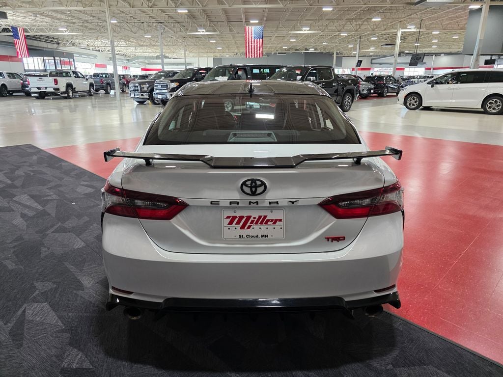 2023 Toyota Camry TRD V6