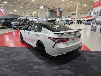 2023 Toyota Camry TRD V6