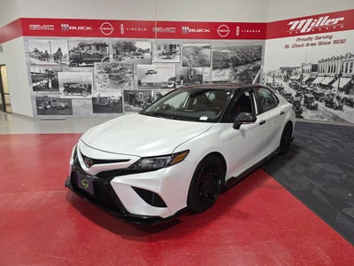 2023 Toyota Camry TRD V6