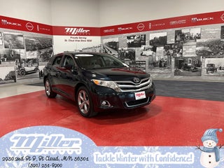 2013 Toyota Venza LE