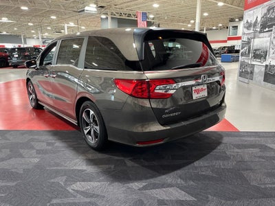 2019 Honda Odyssey Touring CarBravo Certified