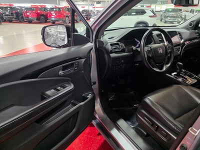 2017 Honda Ridgeline RTL-E