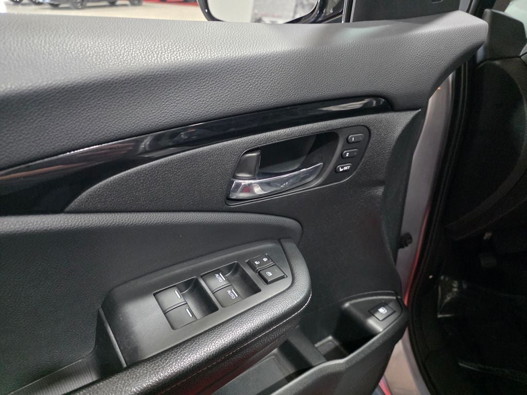 2017 Honda Ridgeline RTL-E