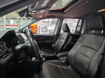 2017 Honda Ridgeline RTL-E