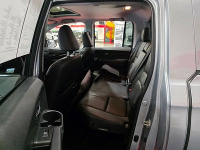 2017 Honda Ridgeline RTL-E