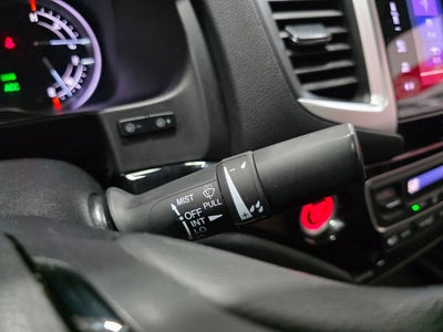 2017 Honda Ridgeline RTL-E