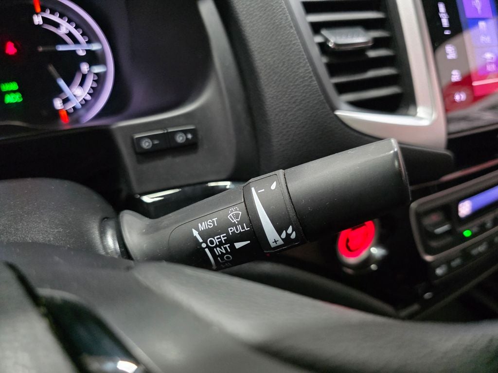 2017 Honda Ridgeline RTL-E