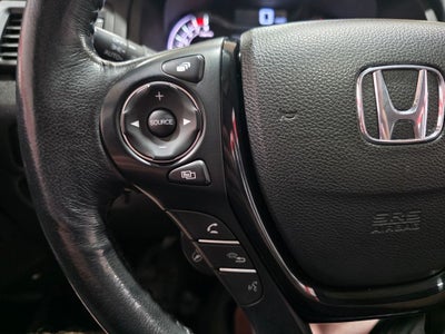 2017 Honda Ridgeline RTL-E