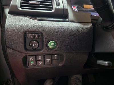 2017 Honda Ridgeline RTL-E