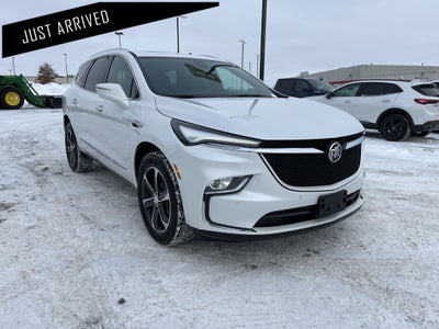 2022 Buick Enclave Essence