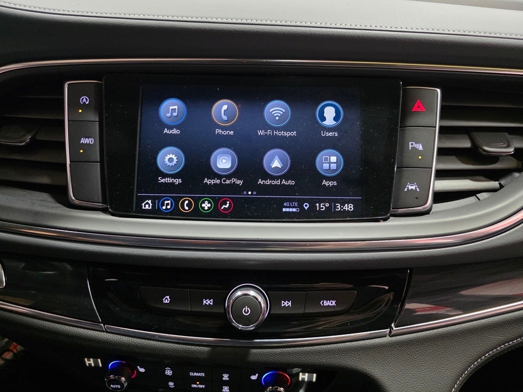 2023 Buick Enclave Essence GM CERIFIED