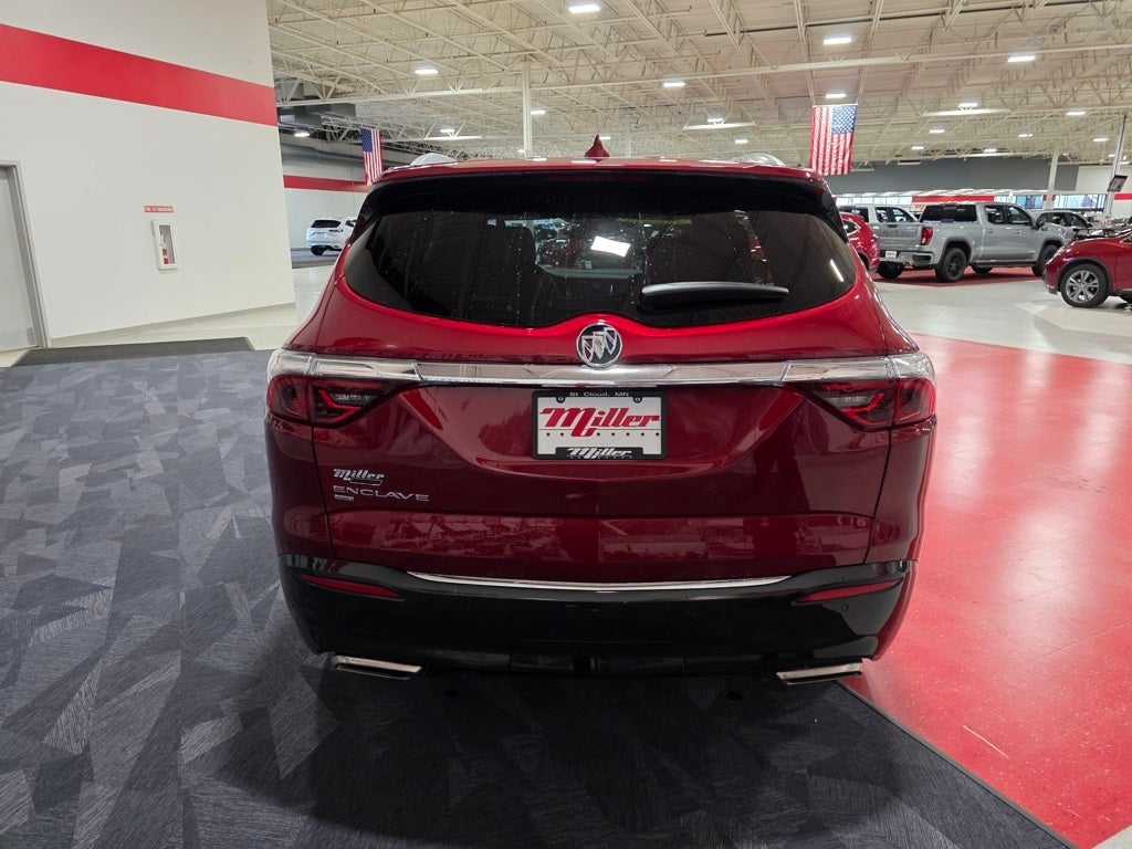 2023 Buick Enclave Essence GM CERIFIED