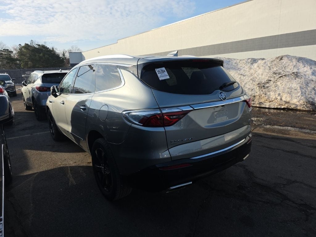 2024 Buick Enclave Essence