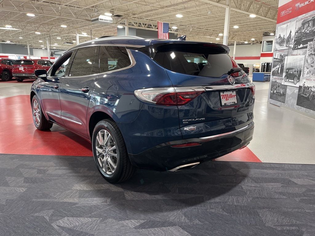 2023 Buick Enclave Premium Group