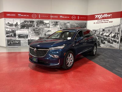 2023 Buick Enclave Premium Group