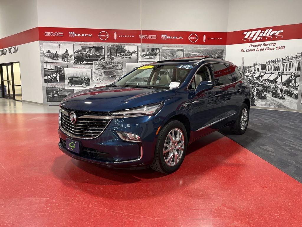 2023 Buick Enclave Premium Group
