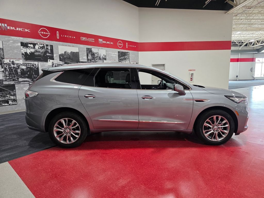 2024 Buick Enclave Avenir CarBravo Certified