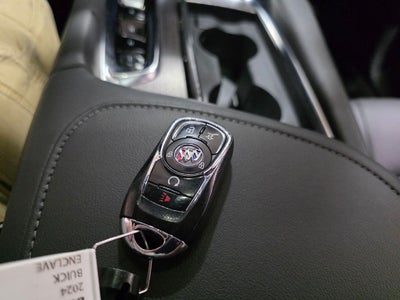 2024 Buick Enclave Avenir CarBravo Certified