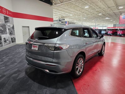 2024 Buick Enclave Avenir CarBravo Certified
