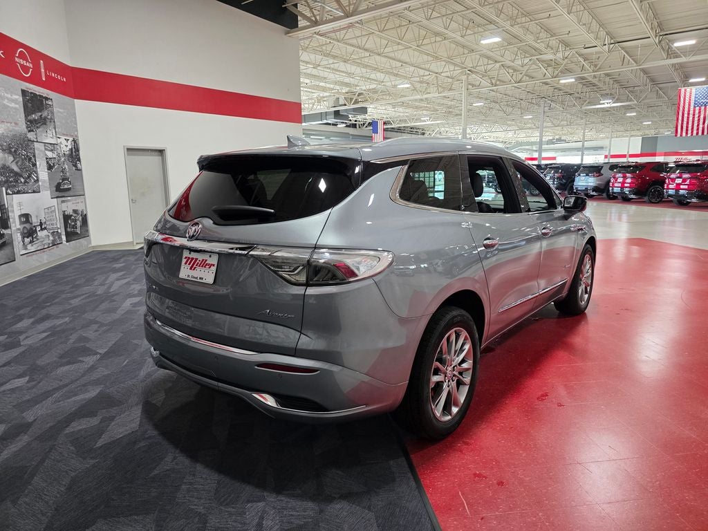 2024 Buick Enclave Avenir CarBravo Certified