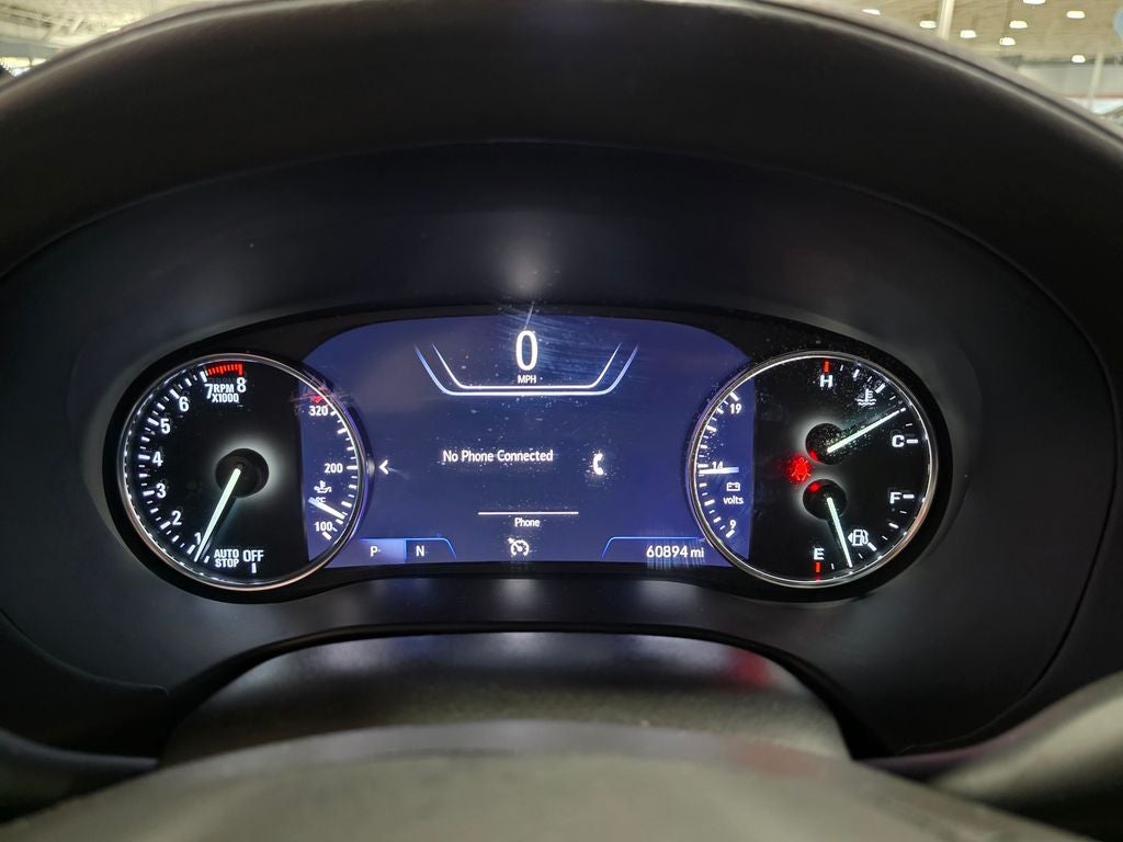 2024 Buick Enclave Avenir CarBravo Certified
