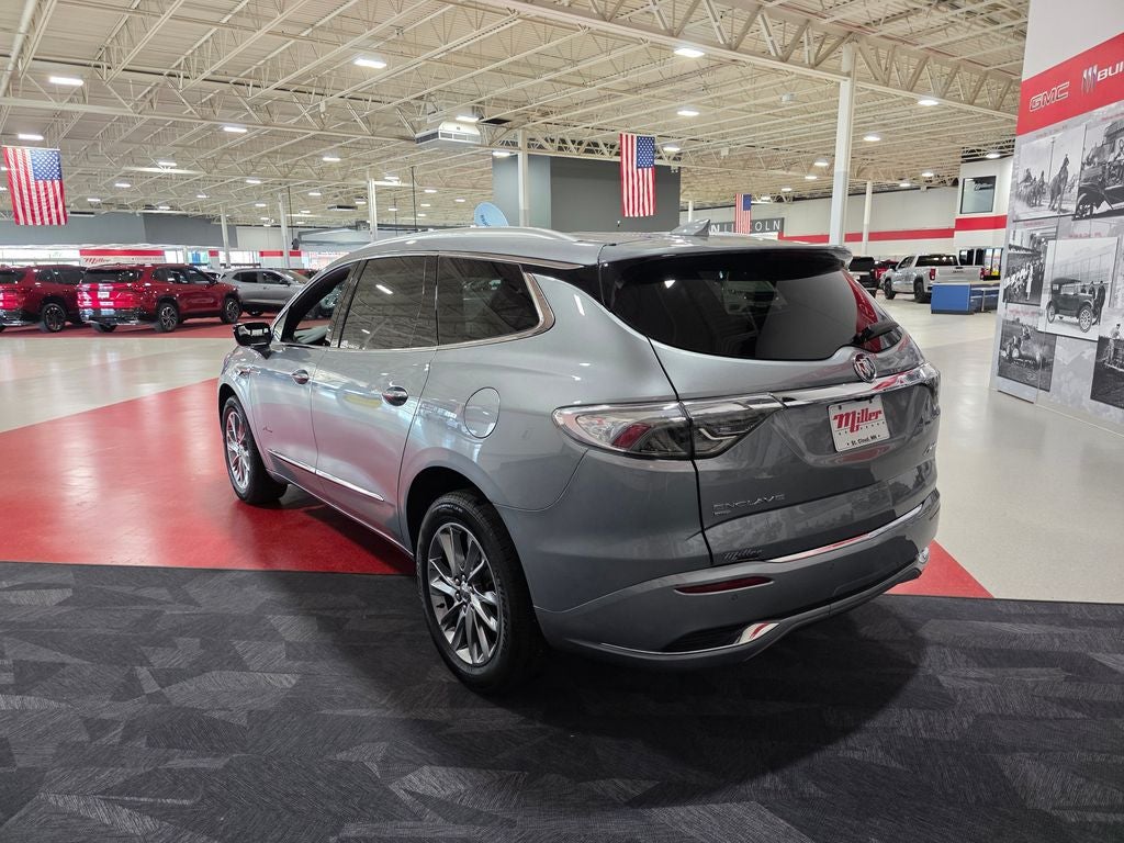 2024 Buick Enclave Avenir CarBravo Certified